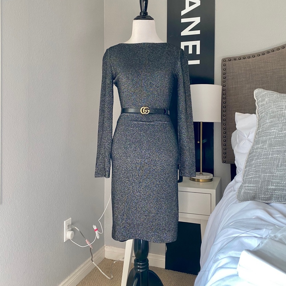 Ted Baker London Midi Dress